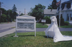 wedding exhibit