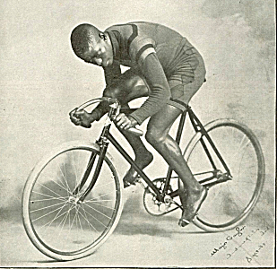 Major Taylor