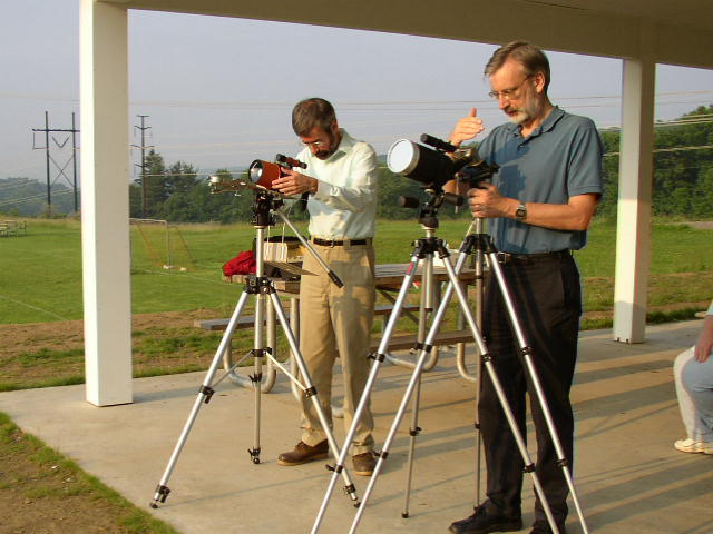 telescopes