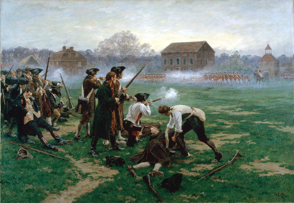 battle