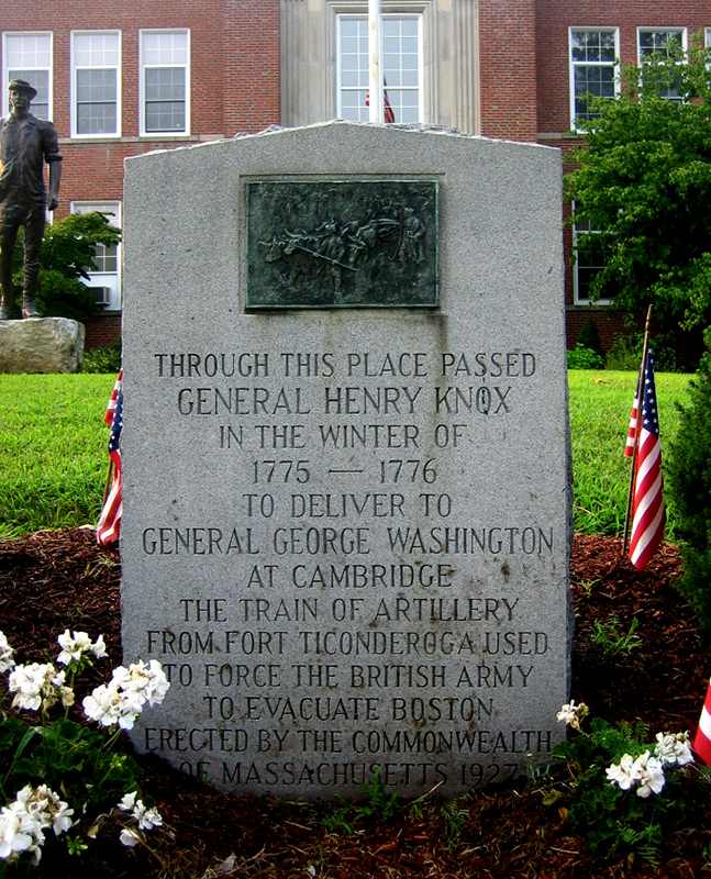 knox marker