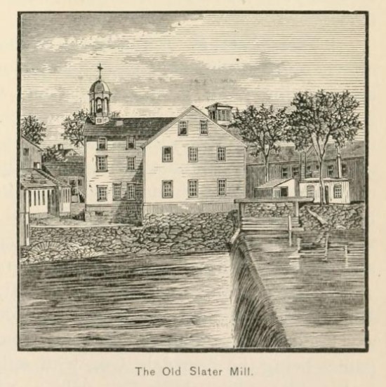 Slater Mill