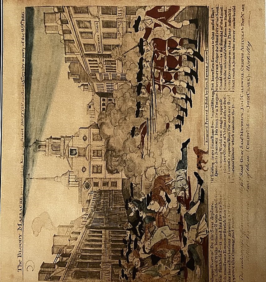 Boston Massacre