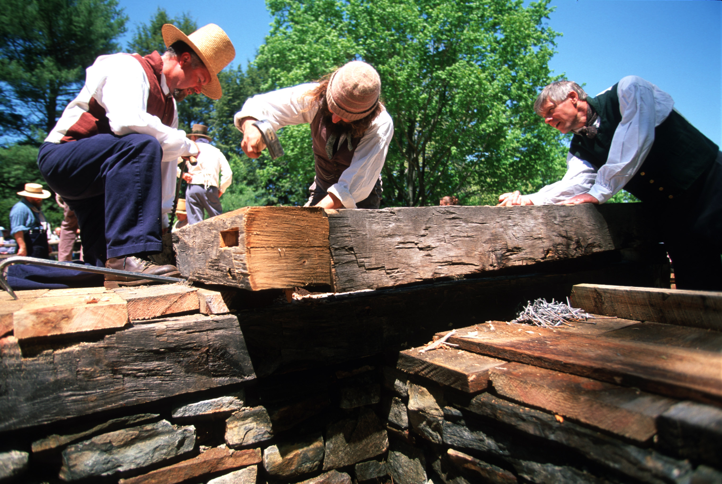 Timber framing