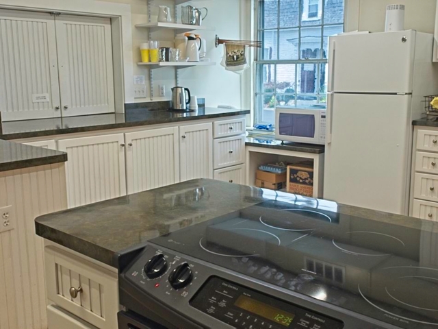 NHS kitchen