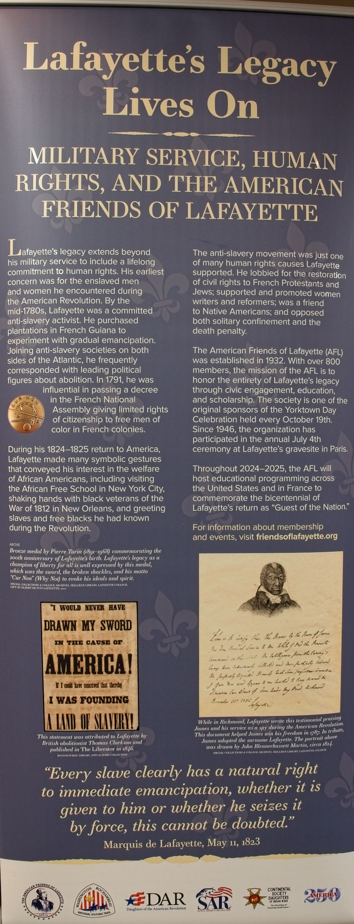 information banner 6